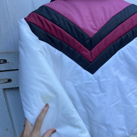 Amazing 70s vintage deadstock ski jacket - Picture 7 of 9